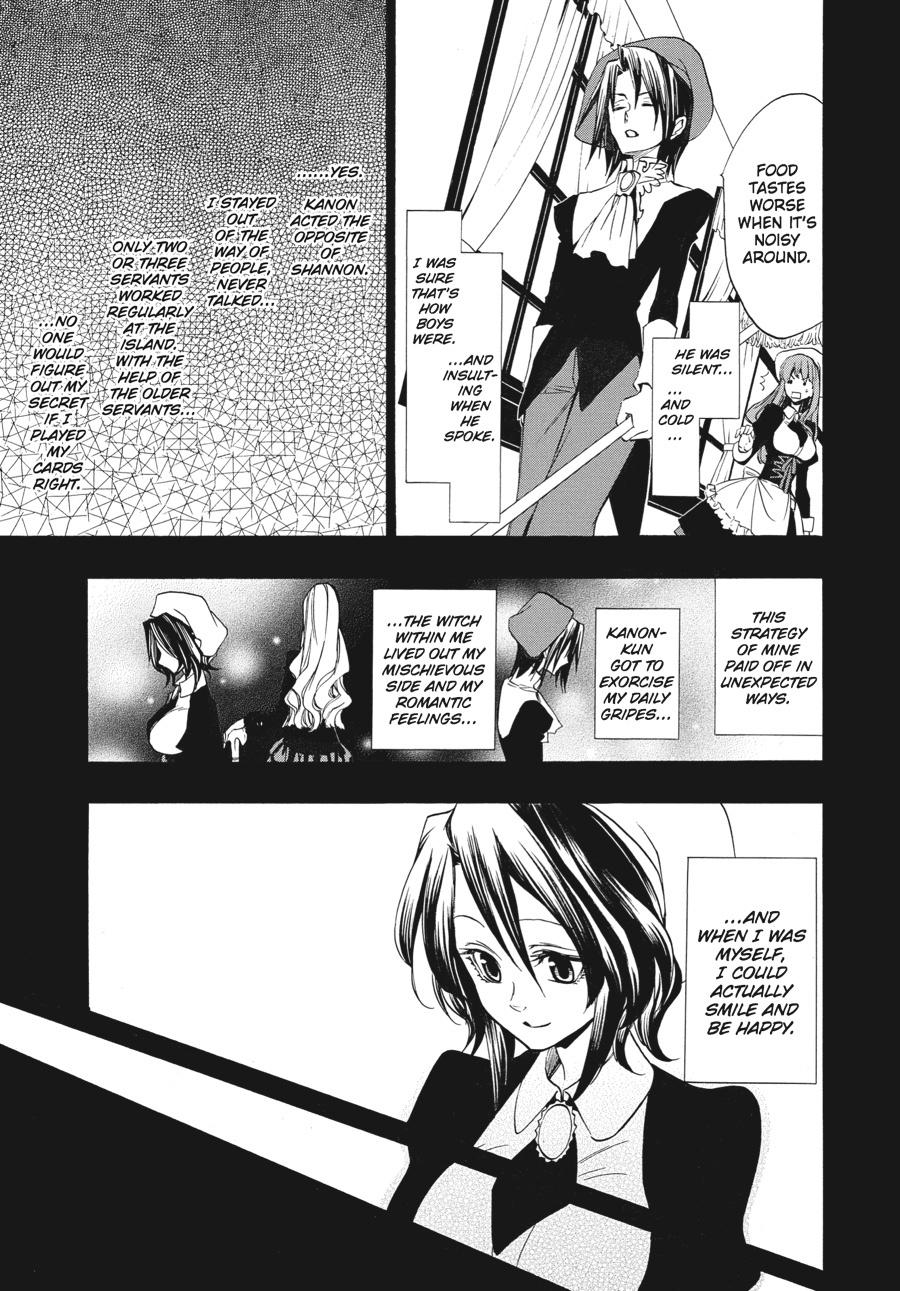 Read Umineko When They Cry Episode 8_ Twilight of the Golden Witch EN Manga Online