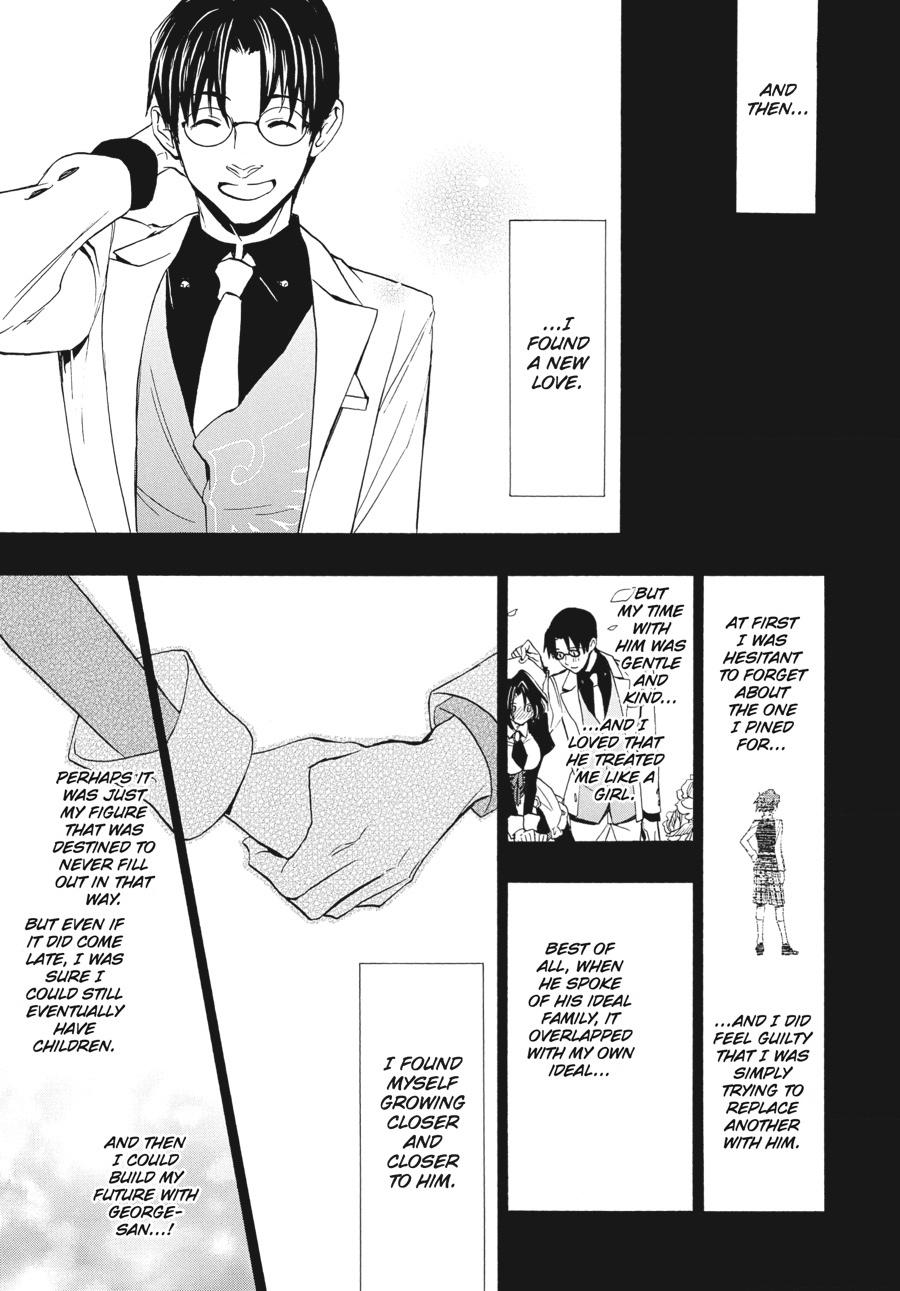 Read Umineko When They Cry Episode 8_ Twilight of the Golden Witch EN Manga Online