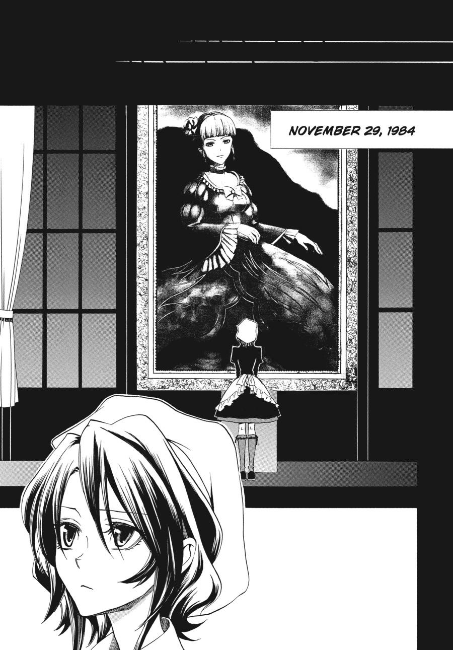 Read Umineko When They Cry Episode 8_ Twilight of the Golden Witch EN Manga Online