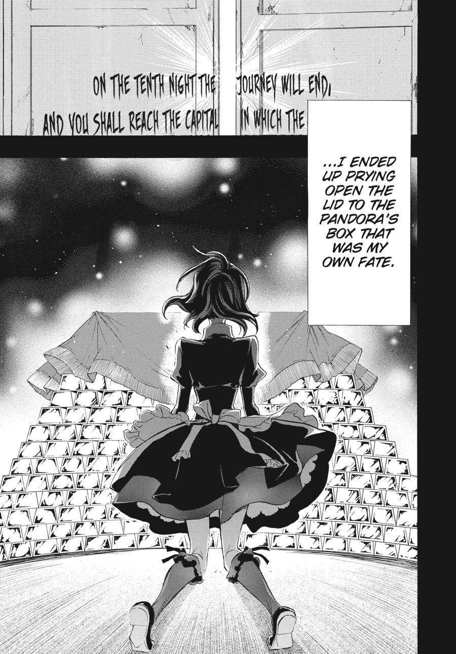 Read Umineko When They Cry Episode 8_ Twilight of the Golden Witch EN Manga Online