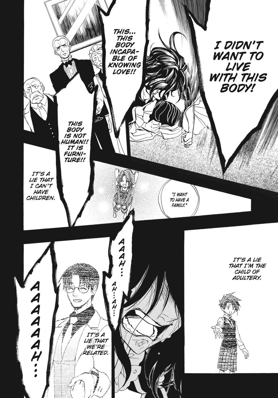 Read Umineko When They Cry Episode 8_ Twilight of the Golden Witch EN Manga Online