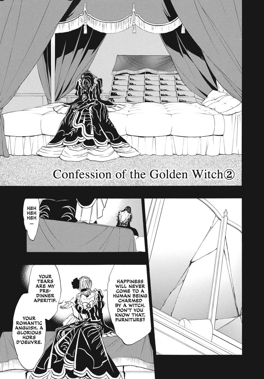 Read Umineko When They Cry Episode 8_ Twilight of the Golden Witch EN Manga Online