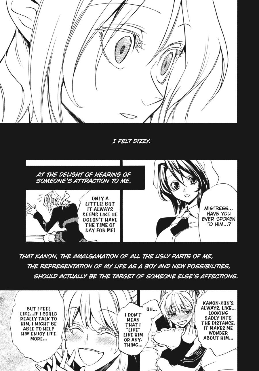 Read Umineko When They Cry Episode 8_ Twilight of the Golden Witch EN Manga Online