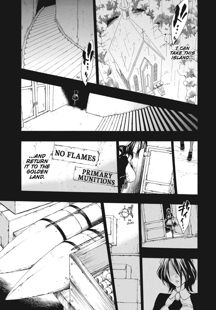 Read Umineko When They Cry Episode 8_ Twilight of the Golden Witch EN Manga Online