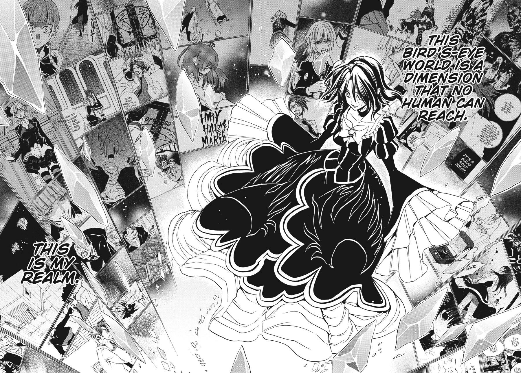 Read Umineko When They Cry Episode 8_ Twilight of the Golden Witch EN Manga Online