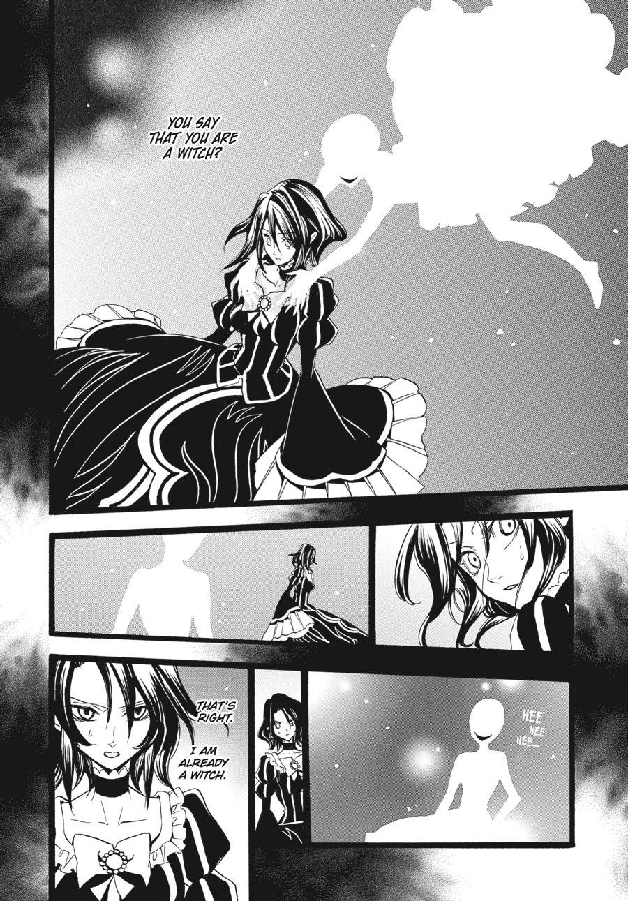 Read Umineko When They Cry Episode 8_ Twilight of the Golden Witch EN Manga Online