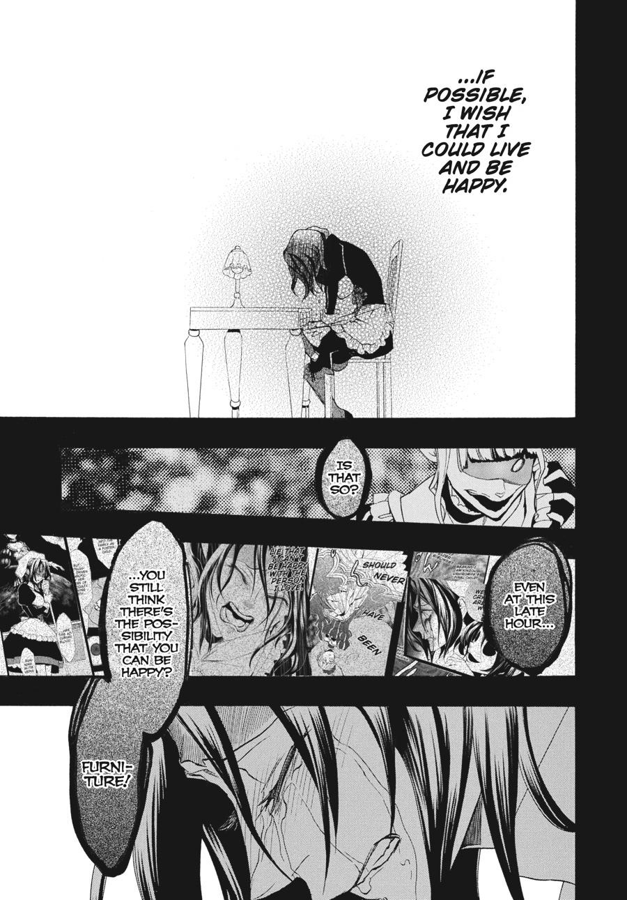 Read Umineko When They Cry Episode 8_ Twilight of the Golden Witch EN Manga Online