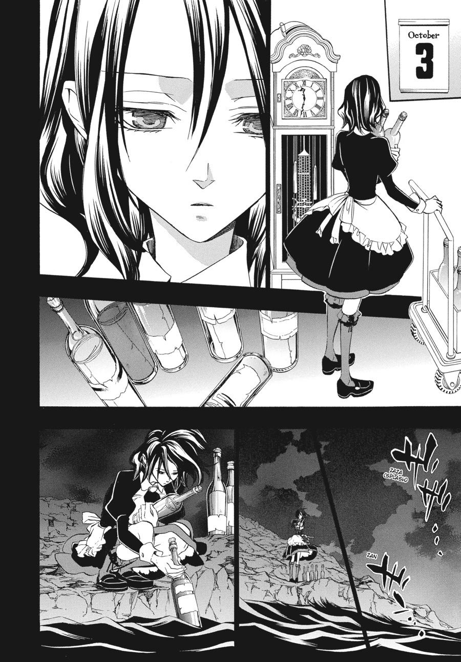 Read Umineko When They Cry Episode 8_ Twilight of the Golden Witch EN Manga Online