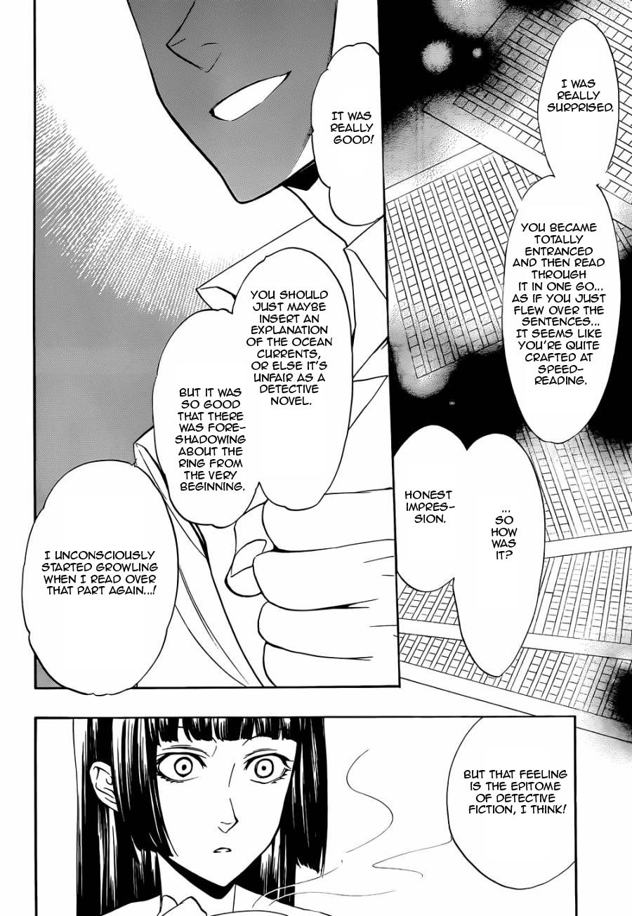 Read Umineko When They Cry Episode 8_ Twilight of the Golden Witch EN Manga Online