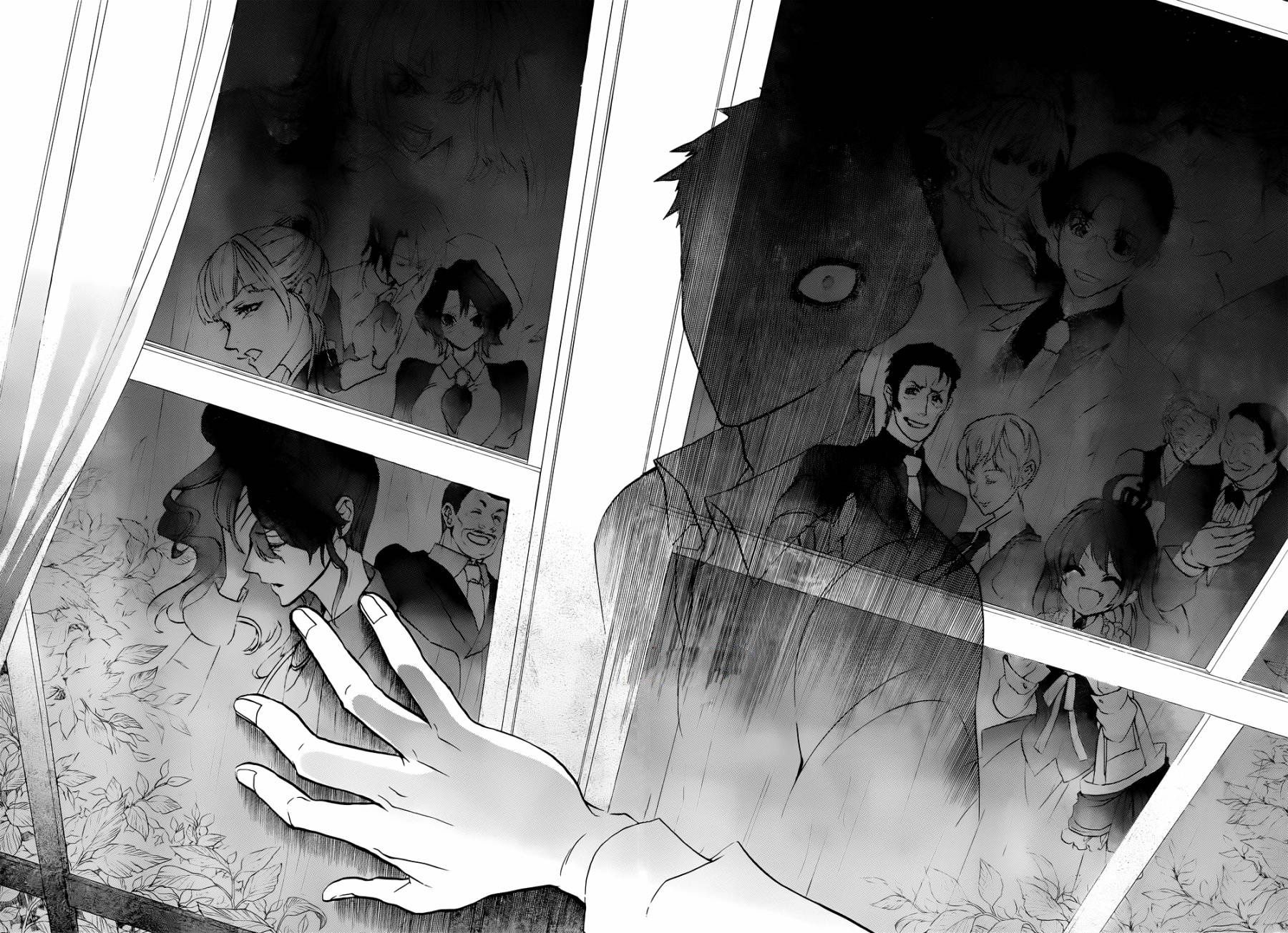 Read Umineko When They Cry Episode 8_ Twilight of the Golden Witch EN Manga Online