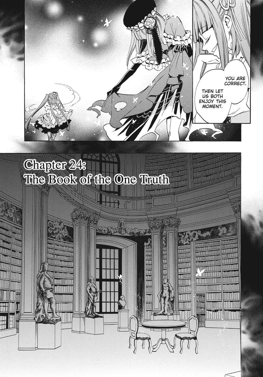 Read Umineko When They Cry Episode 8_ Twilight of the Golden Witch EN Manga Online