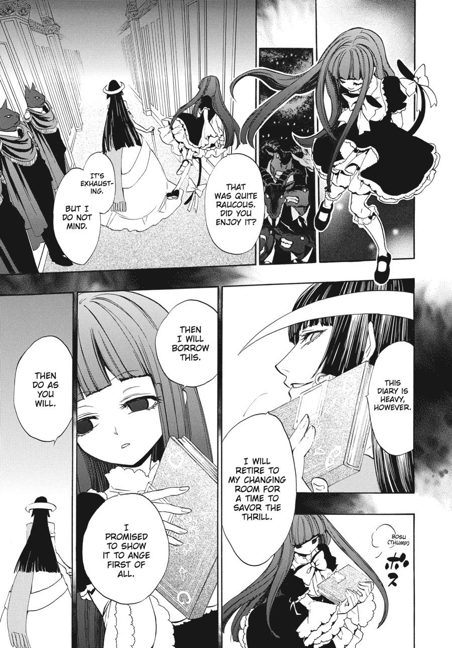 Read Umineko When They Cry Episode 8_ Twilight of the Golden Witch EN Manga Online