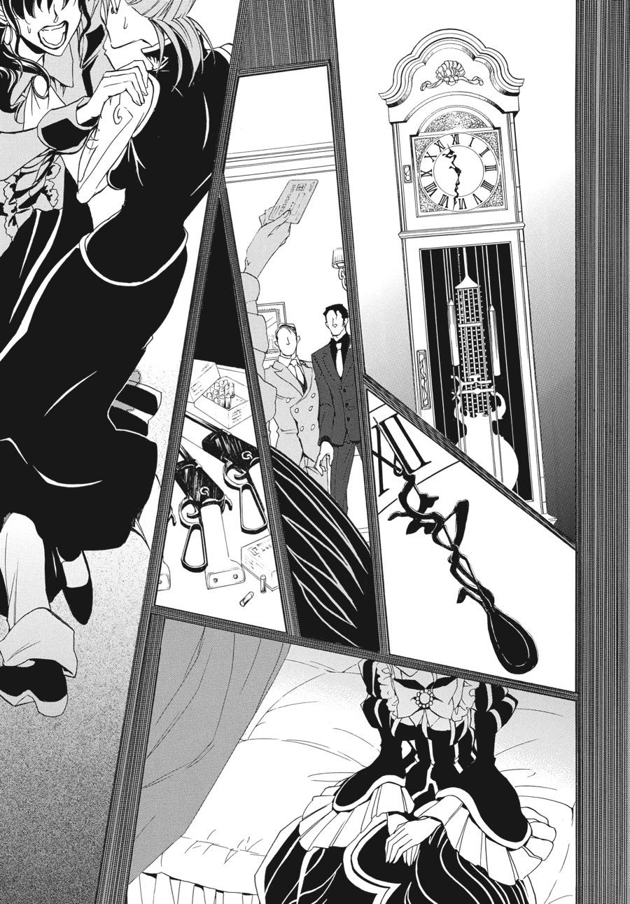 Read Umineko When They Cry Episode 8_ Twilight of the Golden Witch EN Manga Online