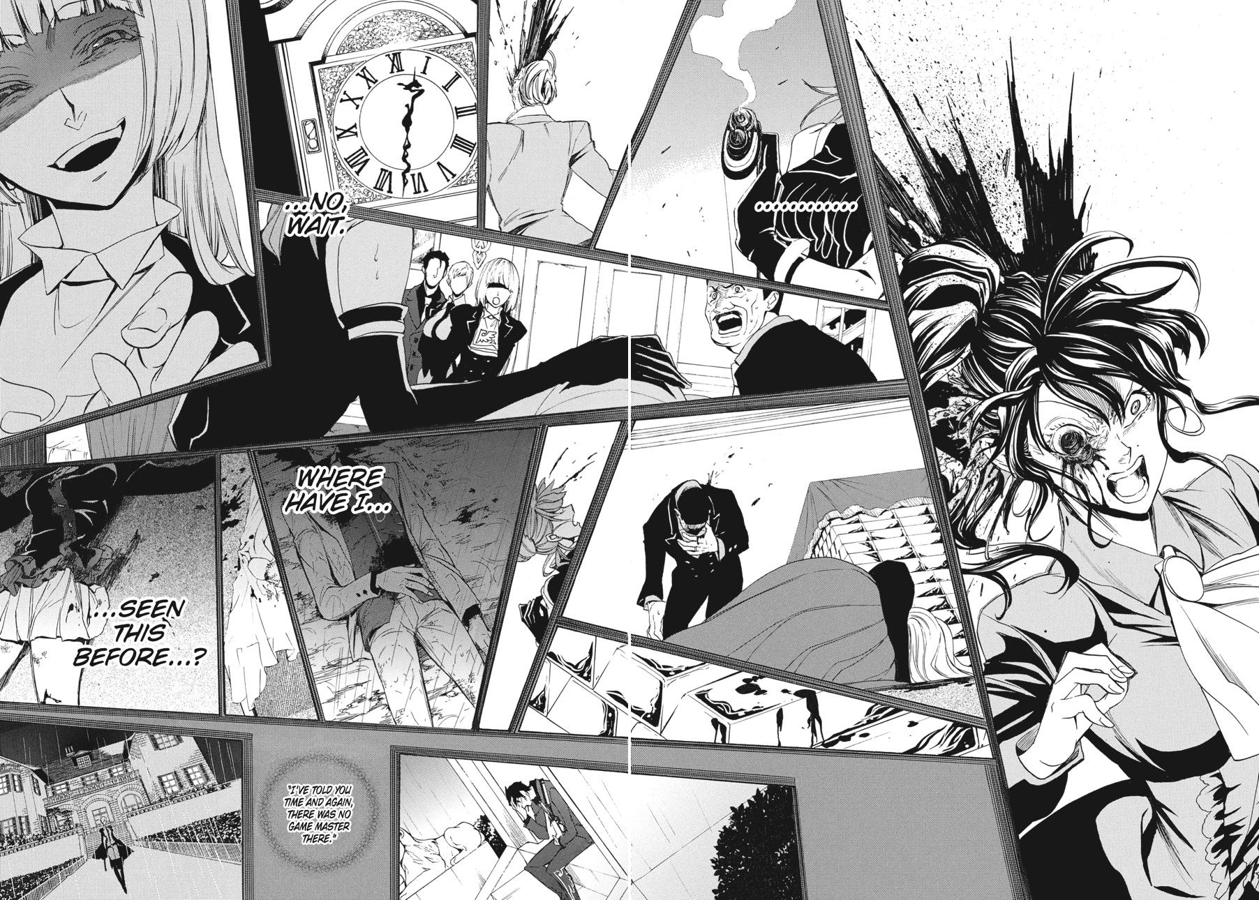 Read Umineko When They Cry Episode 8_ Twilight of the Golden Witch EN Manga Online