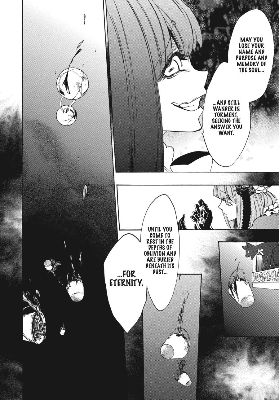 Read Umineko When They Cry Episode 8_ Twilight of the Golden Witch EN Manga Online