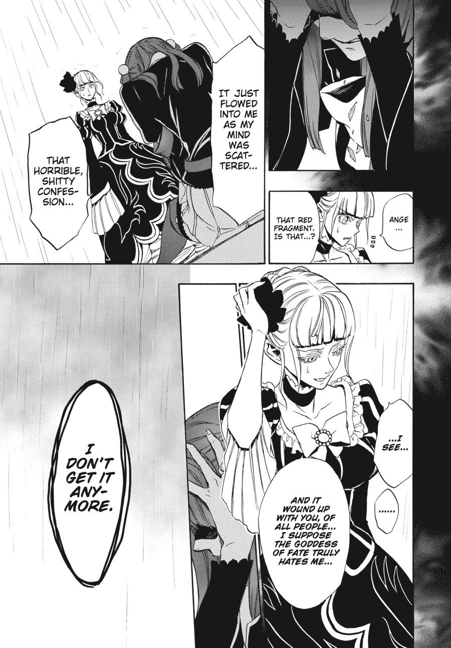 Read Umineko When They Cry Episode 8_ Twilight of the Golden Witch EN Manga Online