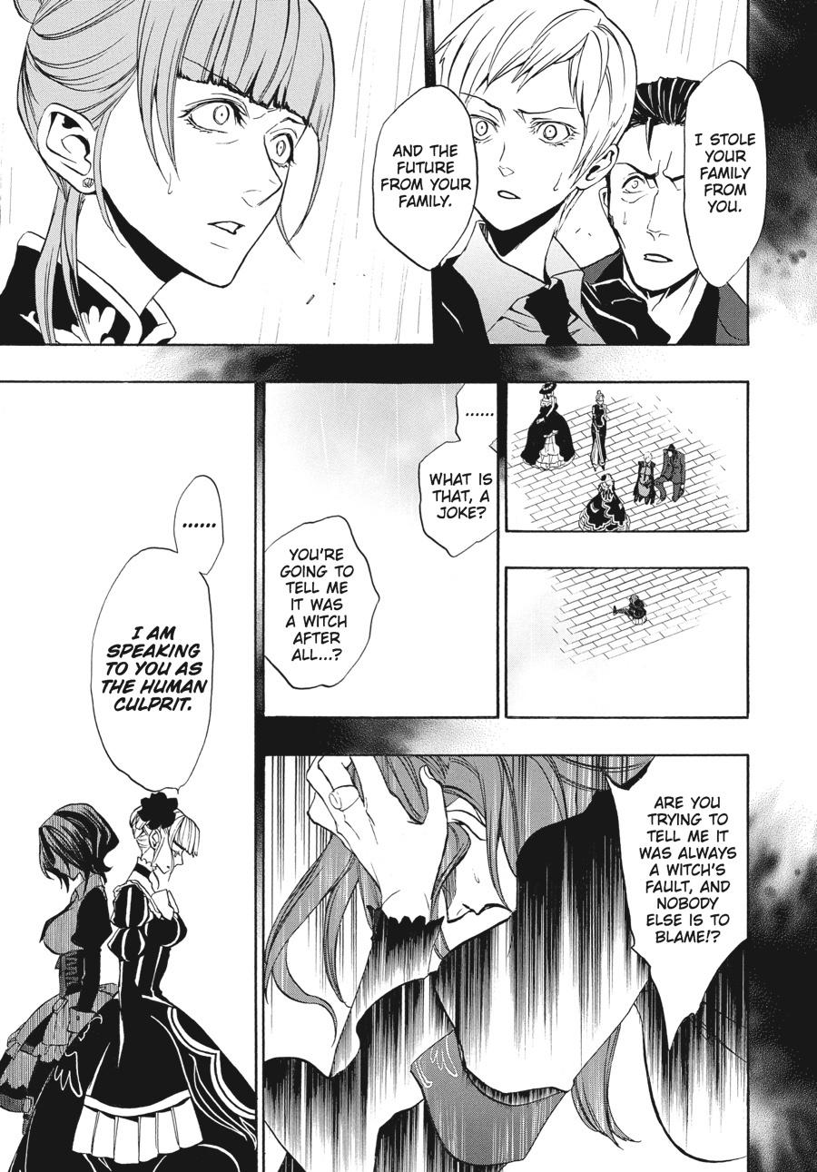 Read Umineko When They Cry Episode 8_ Twilight of the Golden Witch EN Manga Online