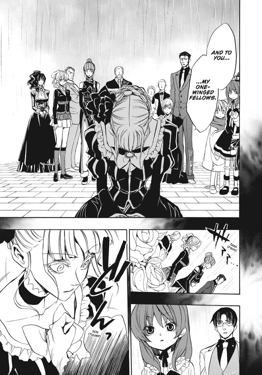 Read Umineko When They Cry Episode 8_ Twilight of the Golden Witch EN Manga Online