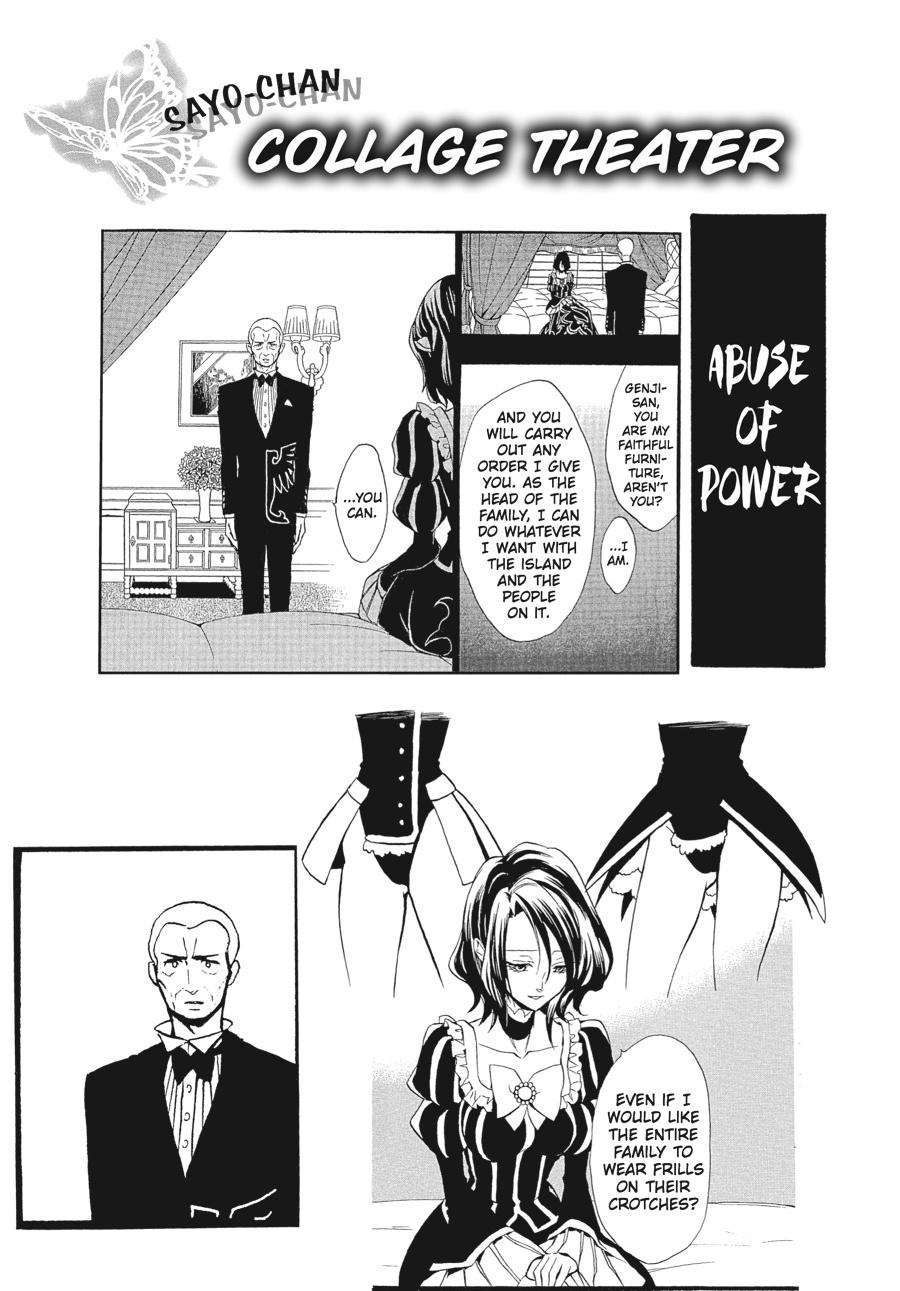 Read Umineko When They Cry Episode 8_ Twilight of the Golden Witch EN Manga Online