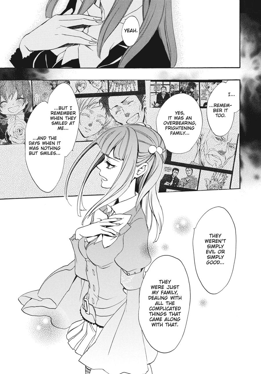 Read Umineko When They Cry Episode 8_ Twilight of the Golden Witch EN Manga Online