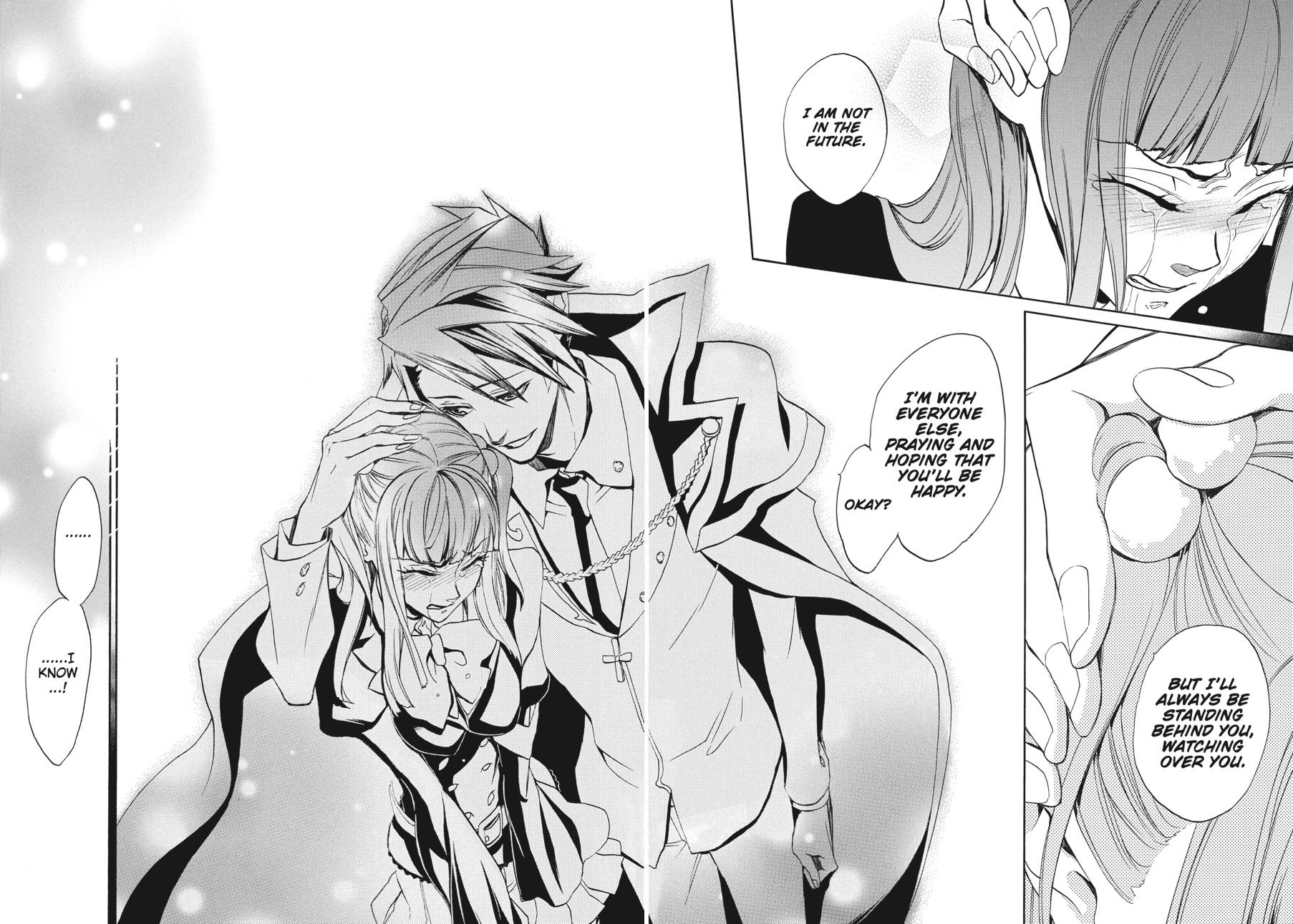 Read Umineko When They Cry Episode 8_ Twilight of the Golden Witch EN Manga Online