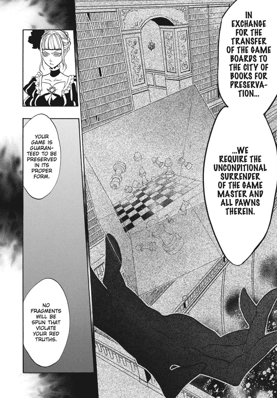 Read Umineko When They Cry Episode 8_ Twilight of the Golden Witch EN Manga Online