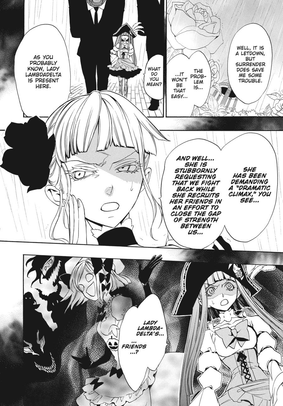 Read Umineko When They Cry Episode 8_ Twilight of the Golden Witch EN Manga Online