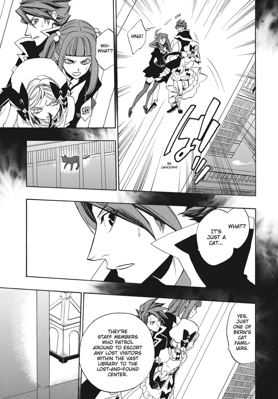 Read Umineko When They Cry Episode 8_ Twilight of the Golden Witch EN Manga Online
