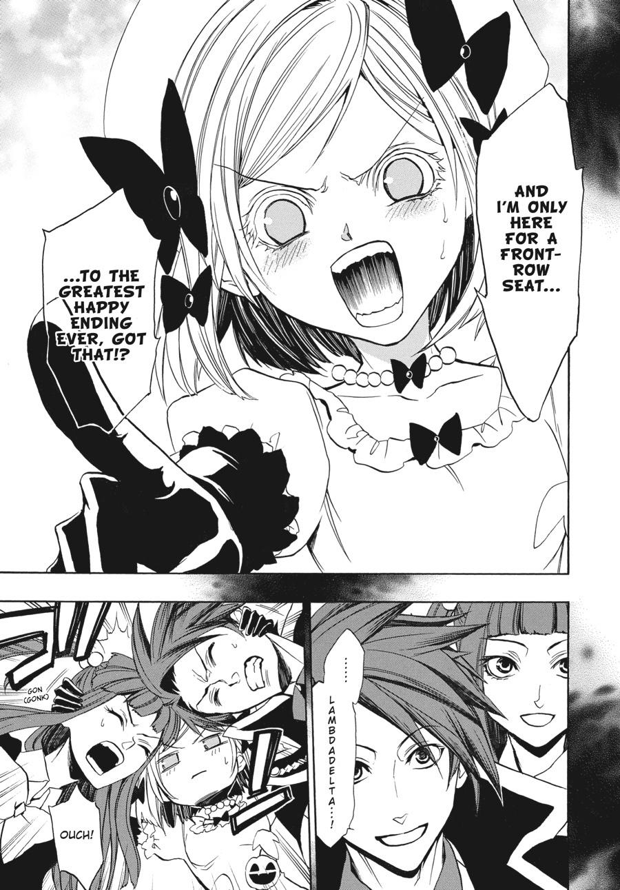 Read Umineko When They Cry Episode 8_ Twilight of the Golden Witch EN Manga Online