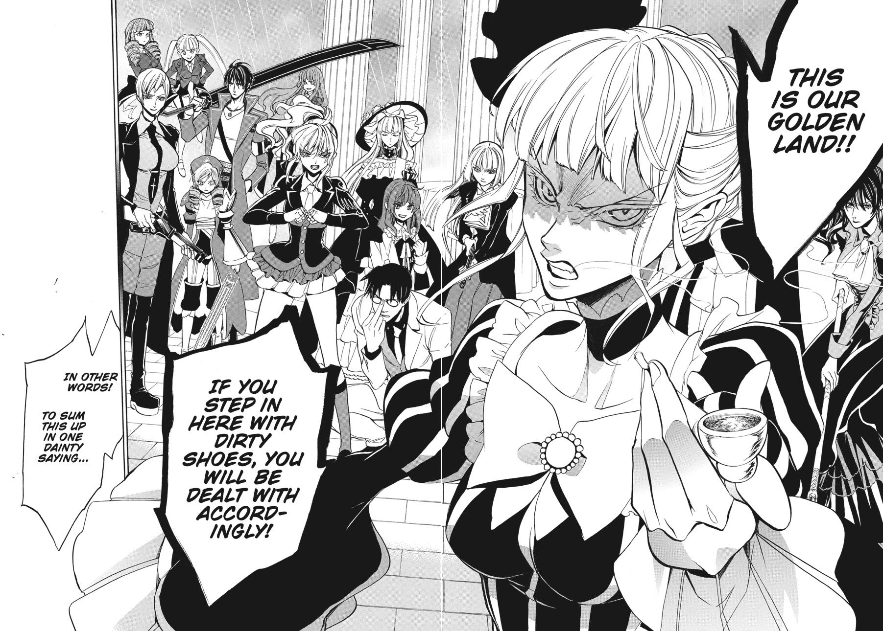 Read Umineko When They Cry Episode 8_ Twilight of the Golden Witch EN Manga Online