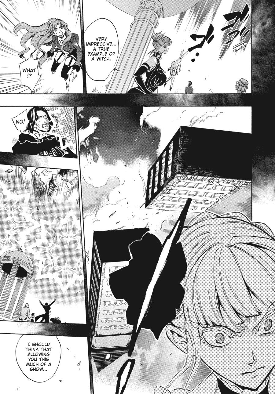 Read Umineko When They Cry Episode 8_ Twilight of the Golden Witch EN Manga Online