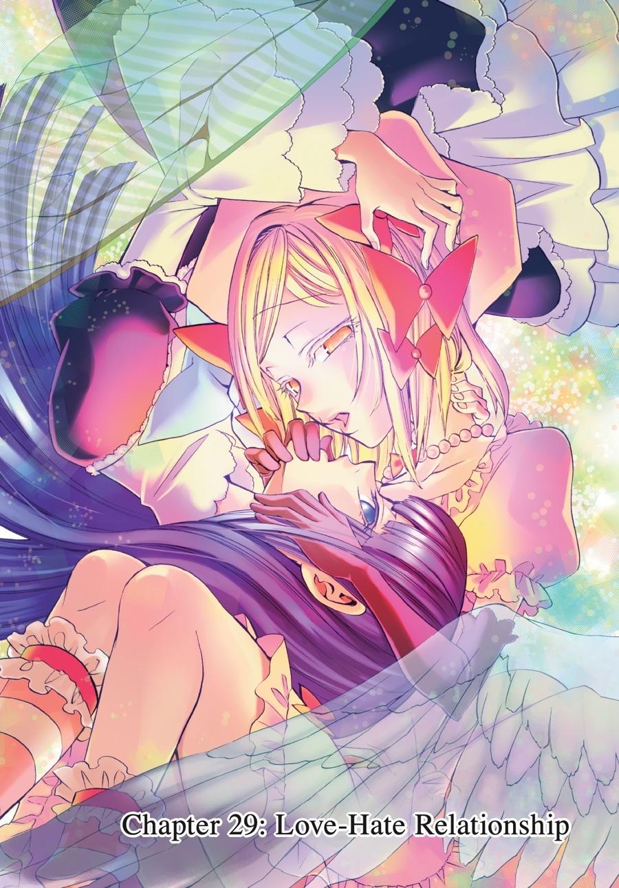 Read Umineko When They Cry Episode 8_ Twilight of the Golden Witch EN Manga Online