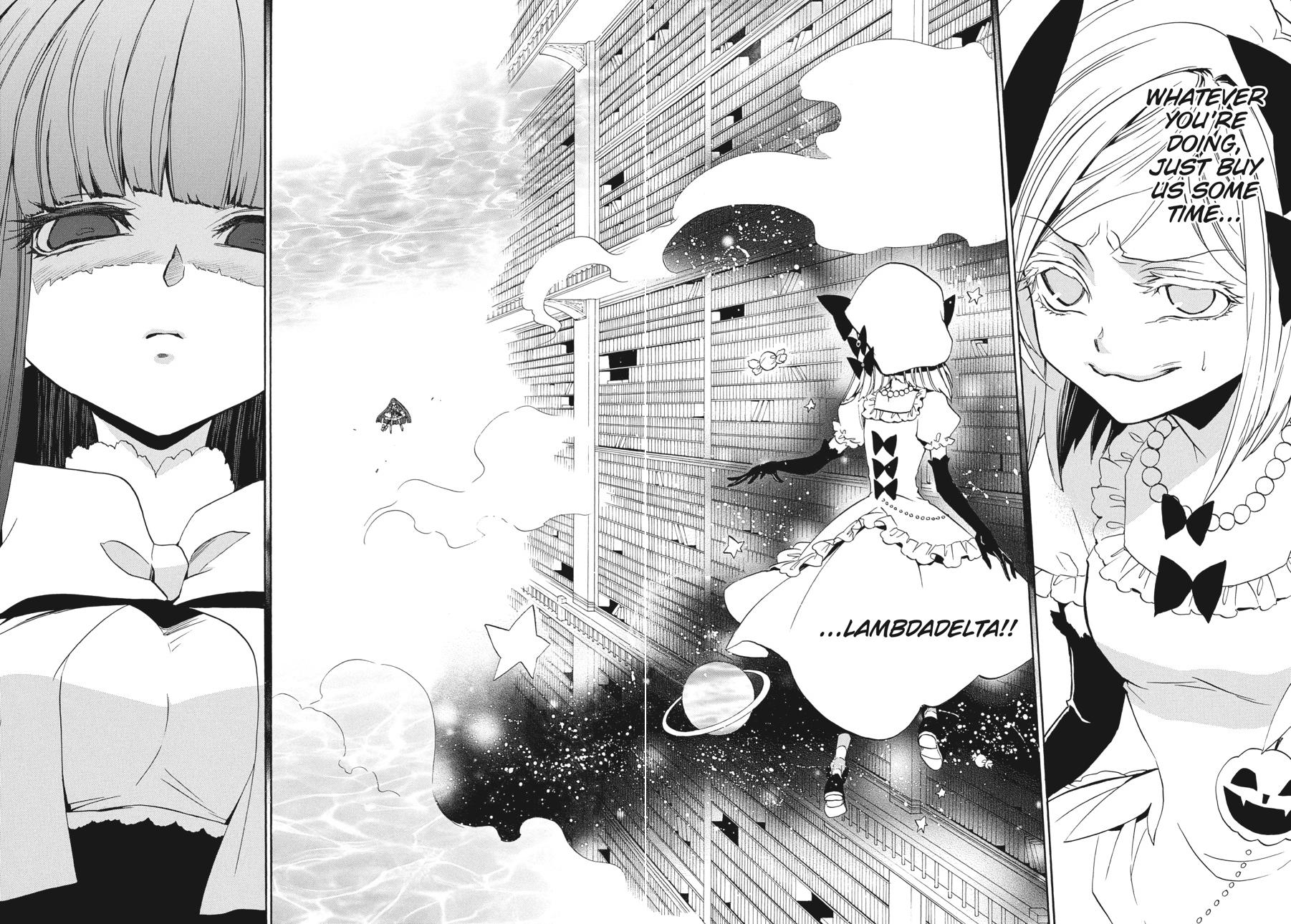 Read Umineko When They Cry Episode 8_ Twilight of the Golden Witch EN Manga Online