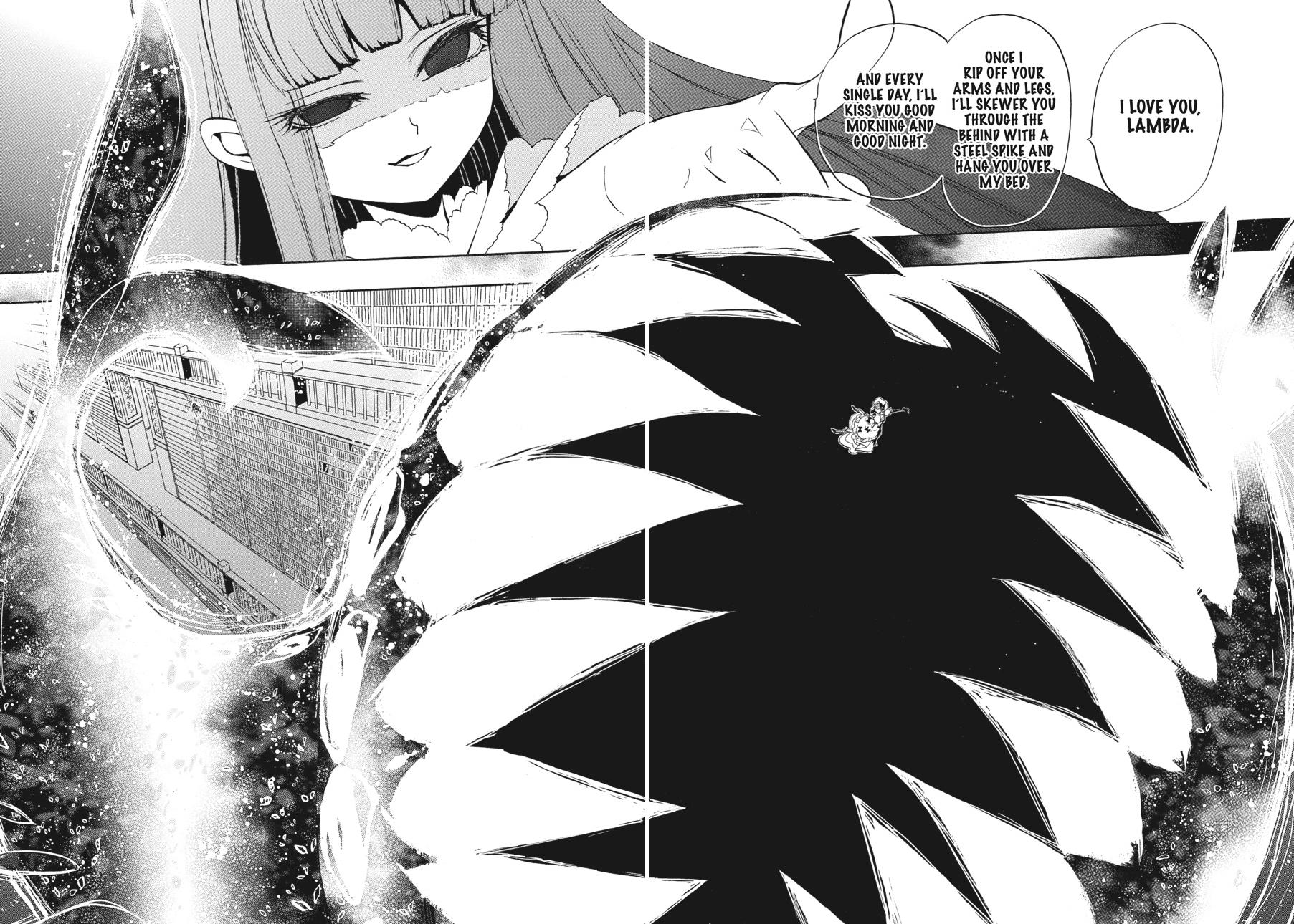 Read Umineko When They Cry Episode 8_ Twilight of the Golden Witch EN Manga Online