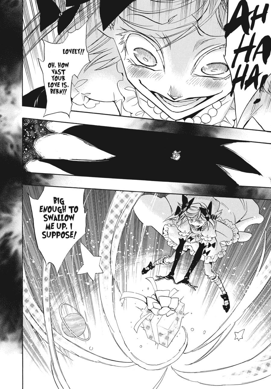 Read Umineko When They Cry Episode 8_ Twilight of the Golden Witch EN Manga Online
