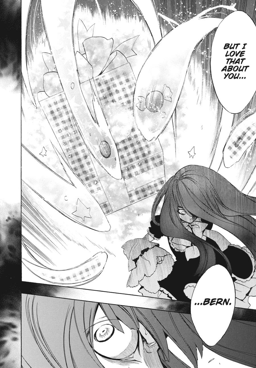 Read Umineko When They Cry Episode 8_ Twilight of the Golden Witch EN Manga Online