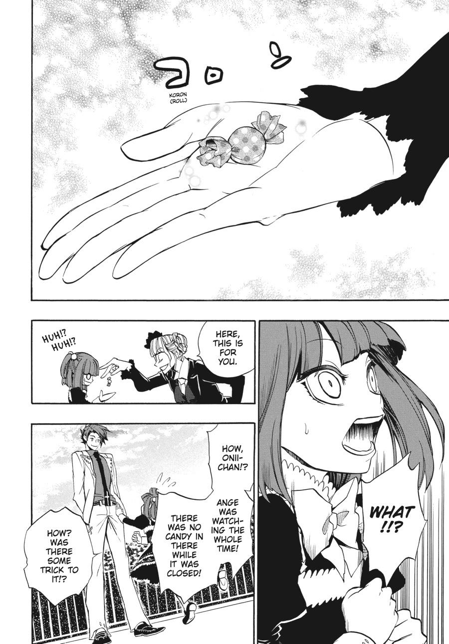 Read Umineko When They Cry Episode 8_ Twilight of the Golden Witch EN Manga Online