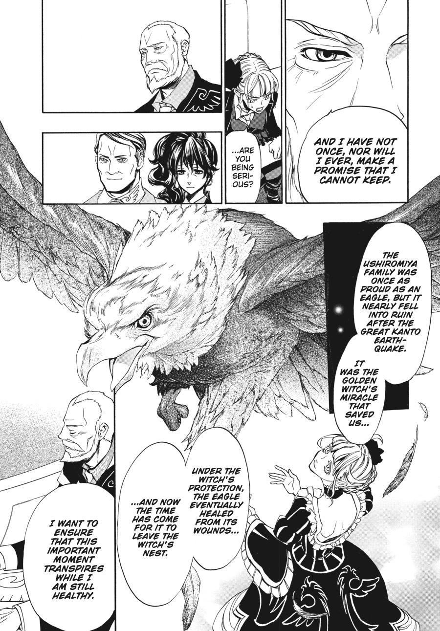 Read Umineko When They Cry Episode 8_ Twilight of the Golden Witch EN Manga Online