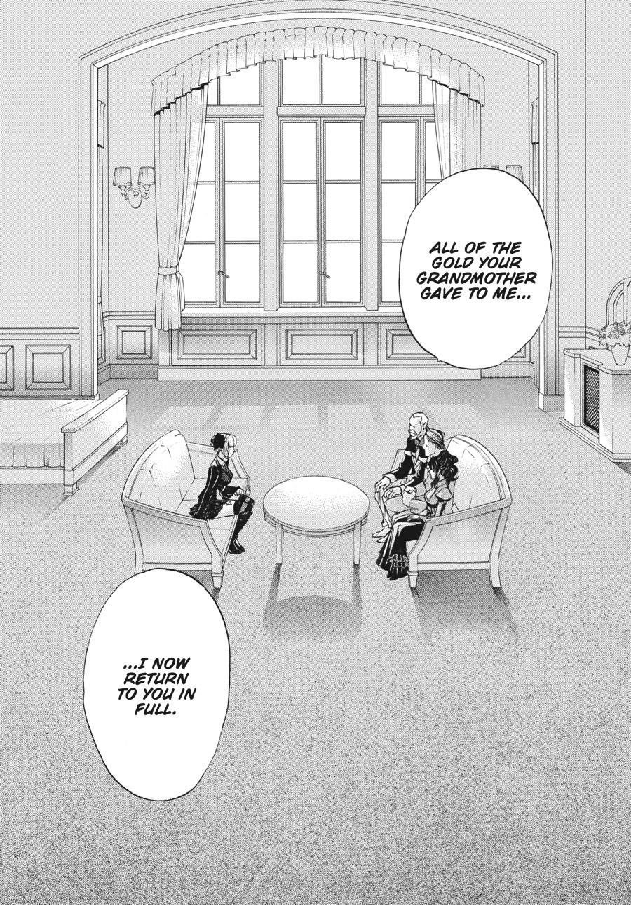 Read Umineko When They Cry Episode 8_ Twilight of the Golden Witch EN Manga Online