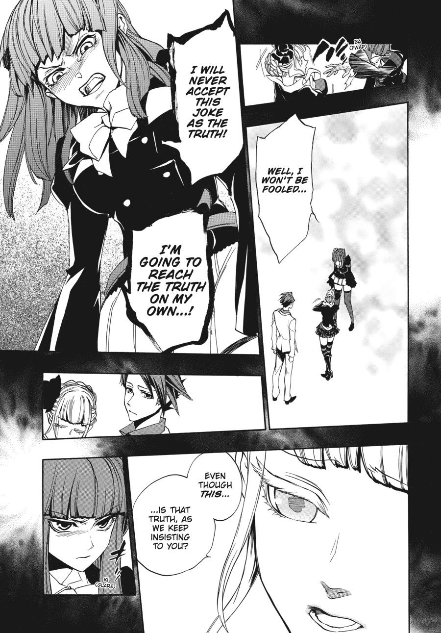 Read Umineko When They Cry Episode 8_ Twilight of the Golden Witch EN Manga Online