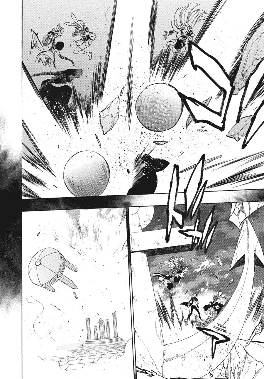 Read Umineko When They Cry Episode 8_ Twilight of the Golden Witch EN Manga Online