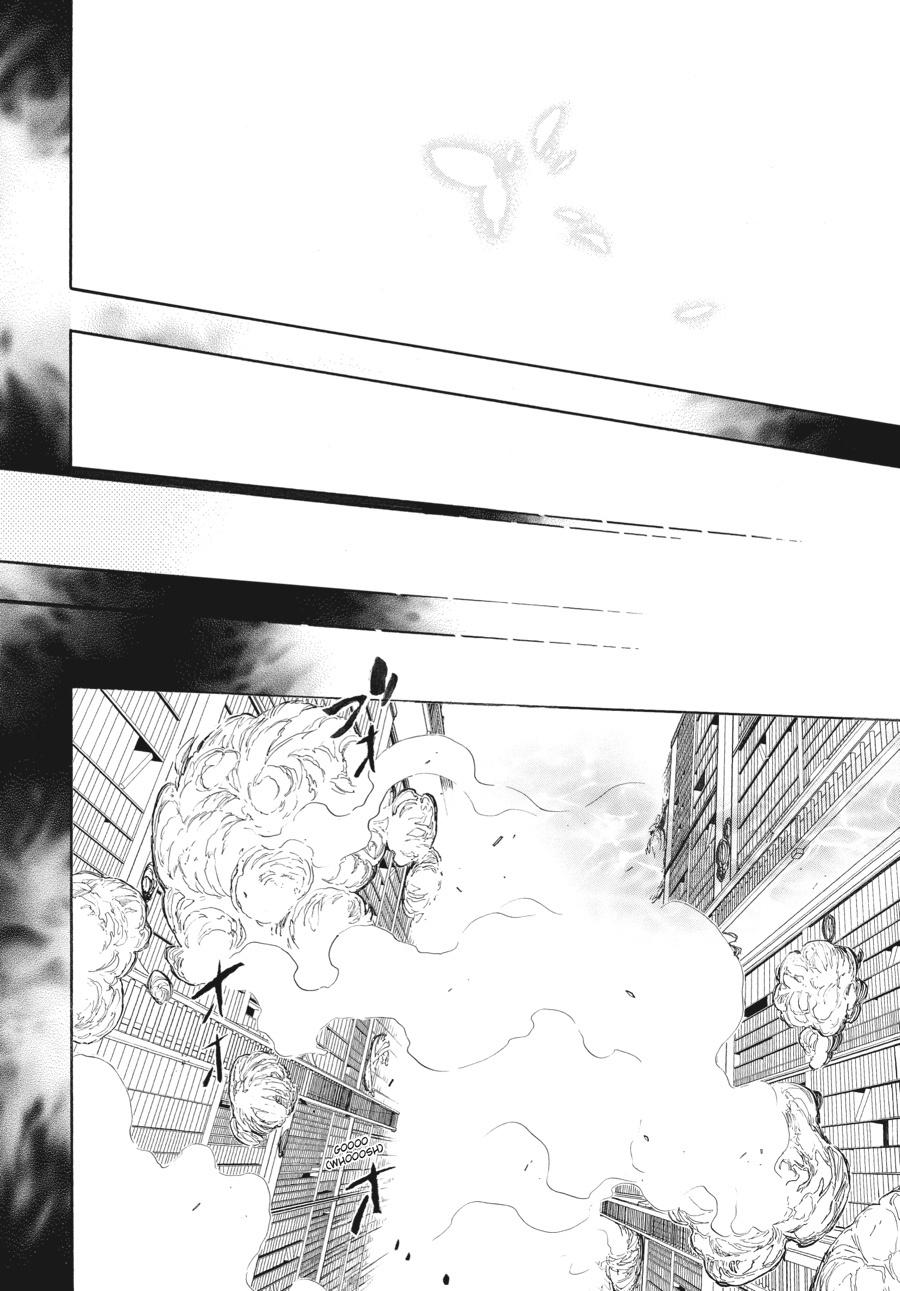 Read Umineko When They Cry Episode 8_ Twilight of the Golden Witch EN Manga Online