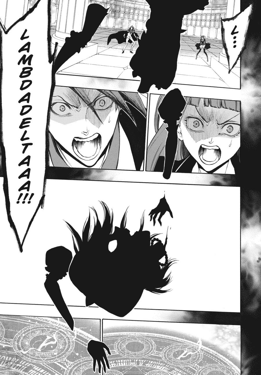 Read Umineko When They Cry Episode 8_ Twilight of the Golden Witch EN Manga Online