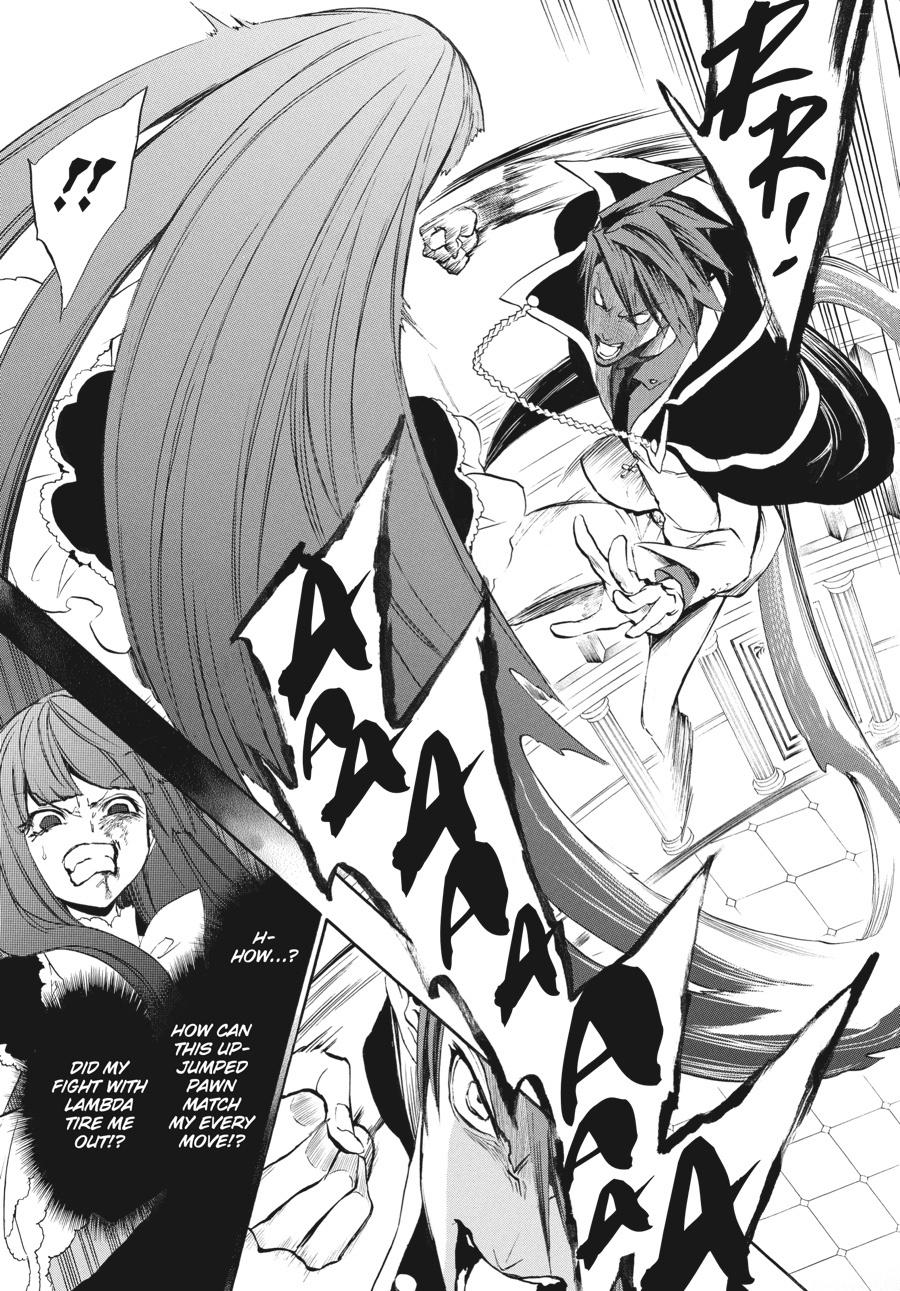Read Umineko When They Cry Episode 8_ Twilight of the Golden Witch EN Manga Online
