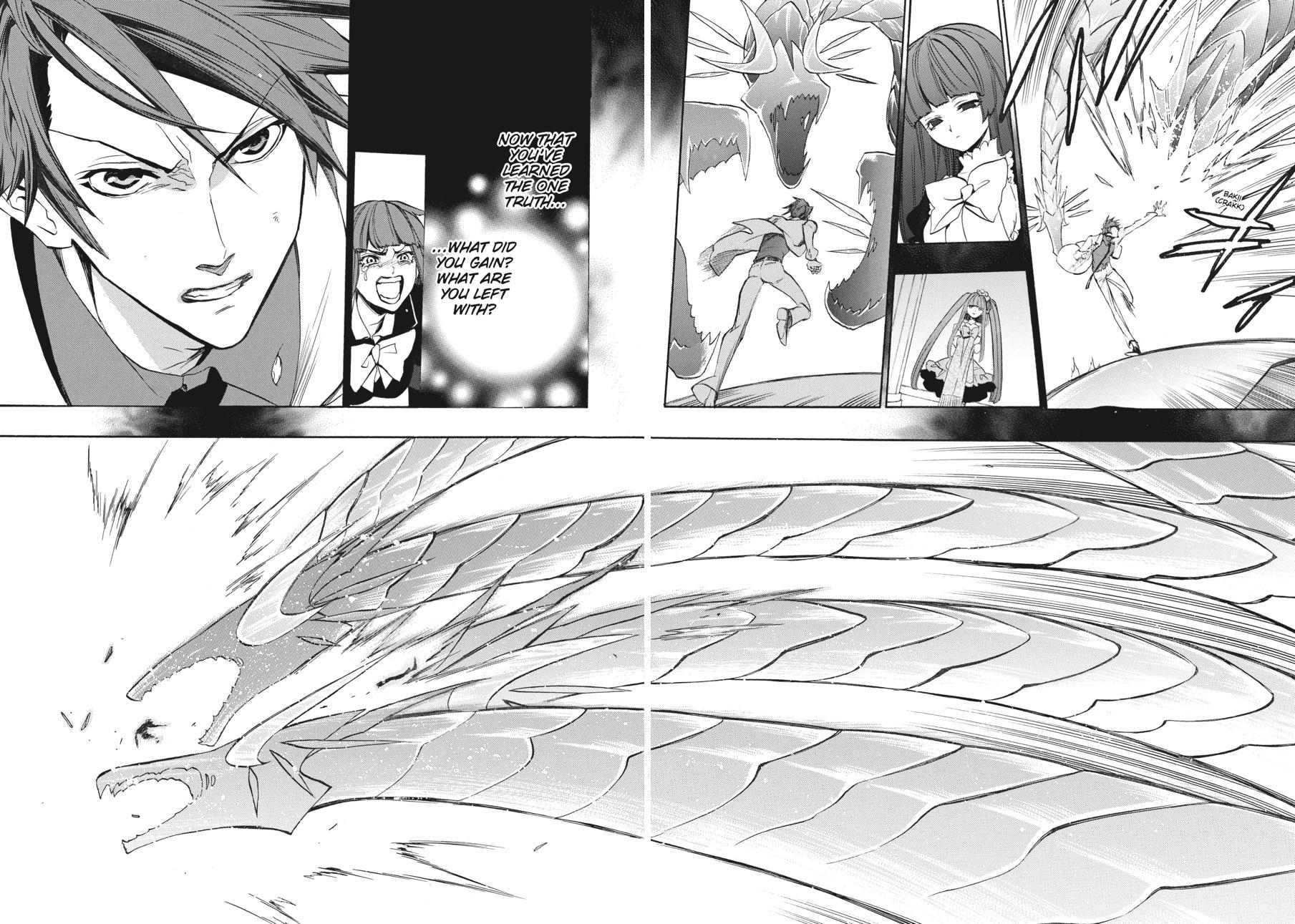 Read Umineko When They Cry Episode 8_ Twilight of the Golden Witch EN Manga Online