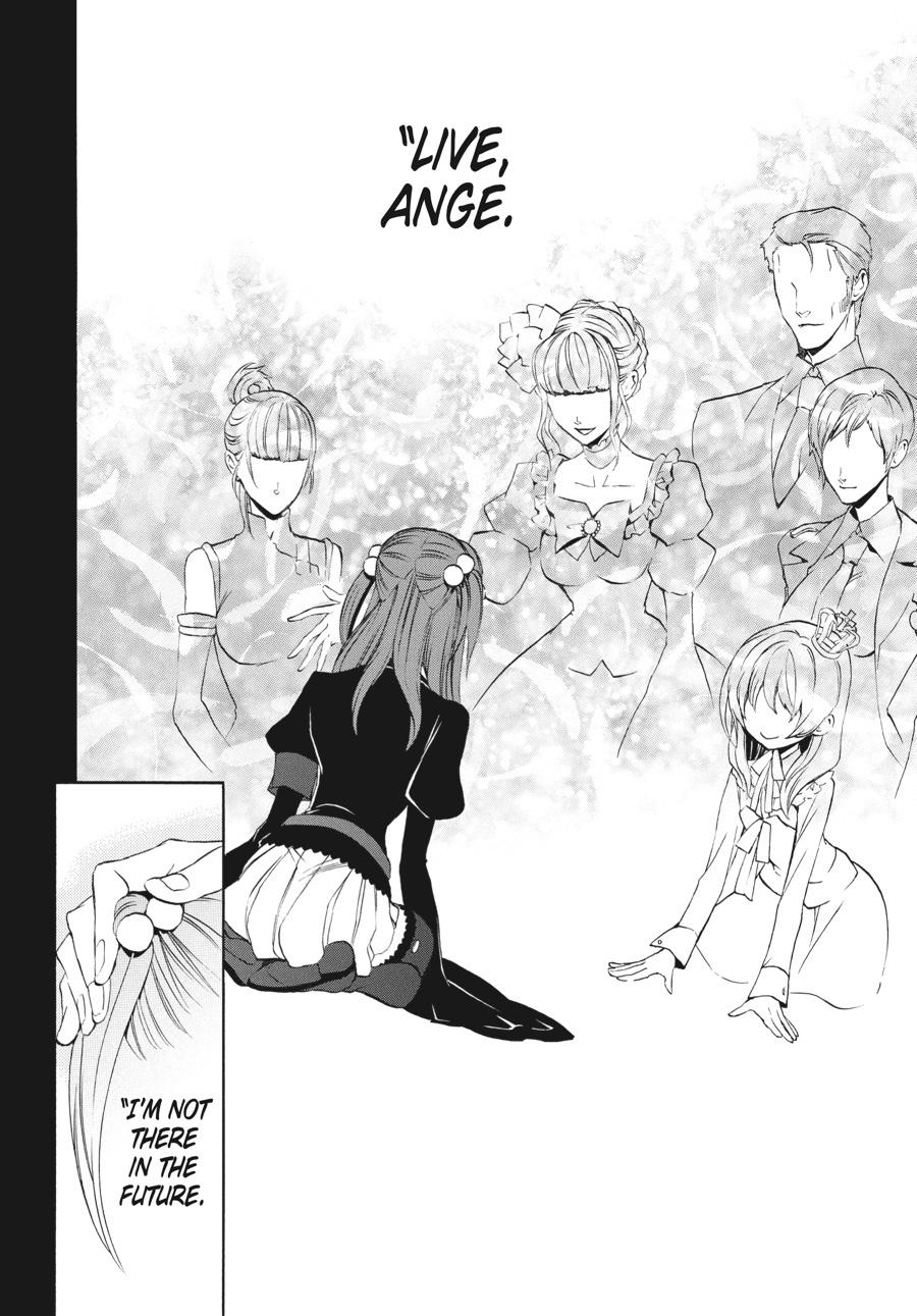 Read Umineko When They Cry Episode 8_ Twilight of the Golden Witch EN Manga Online