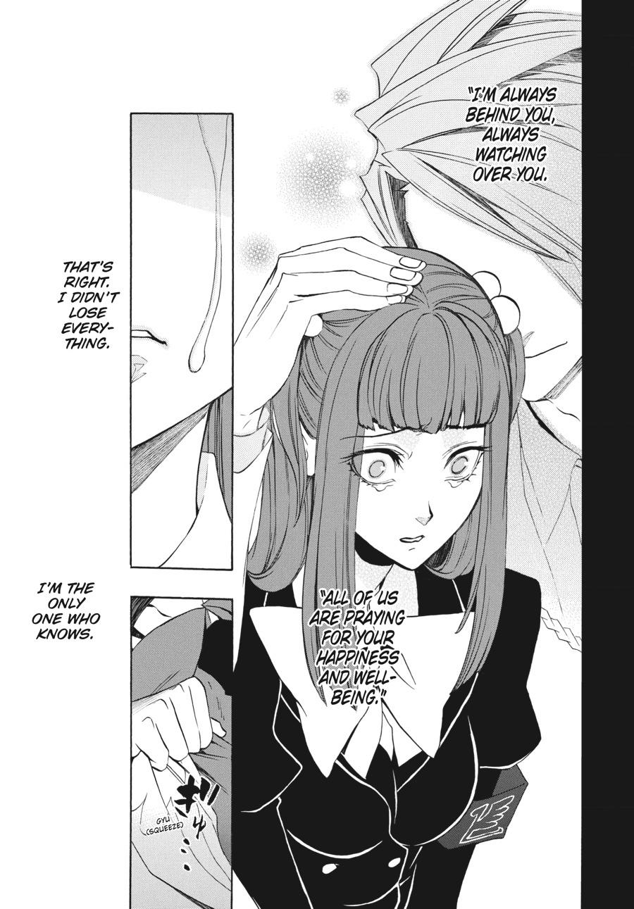 Read Umineko When They Cry Episode 8_ Twilight of the Golden Witch EN Manga Online