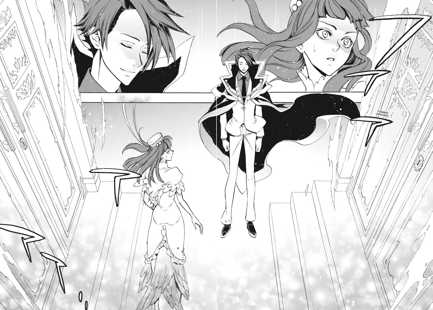 Read Umineko When They Cry Episode 8_ Twilight of the Golden Witch EN Manga Online