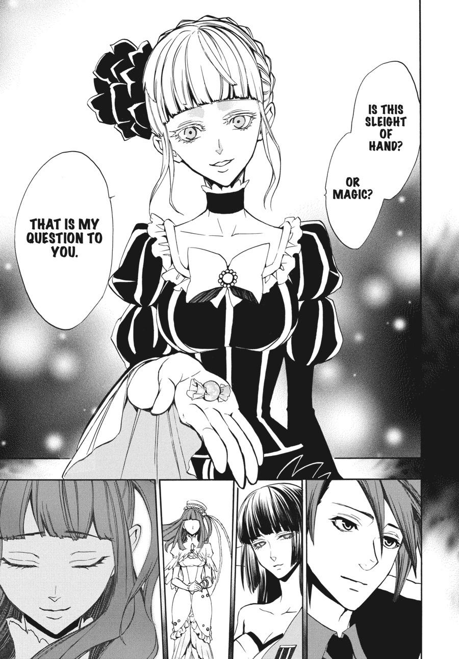 Read Umineko When They Cry Episode 8_ Twilight of the Golden Witch EN Manga Online