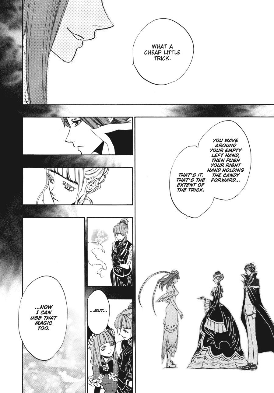 Read Umineko When They Cry Episode 8_ Twilight of the Golden Witch EN Manga Online